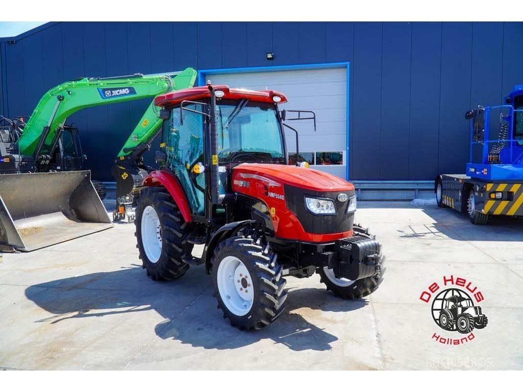 YTO NMF554C Traktoriai
