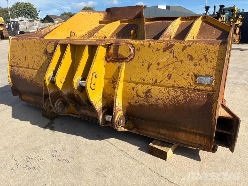 CAT 980 Bucket Kaušai