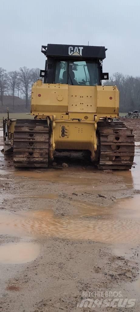 CAT D7E Vikšriniai buldozeriai