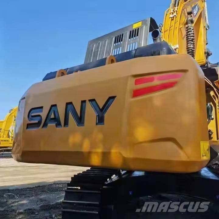 Sany SY 485 H Vikšriniai ekskavatoriai