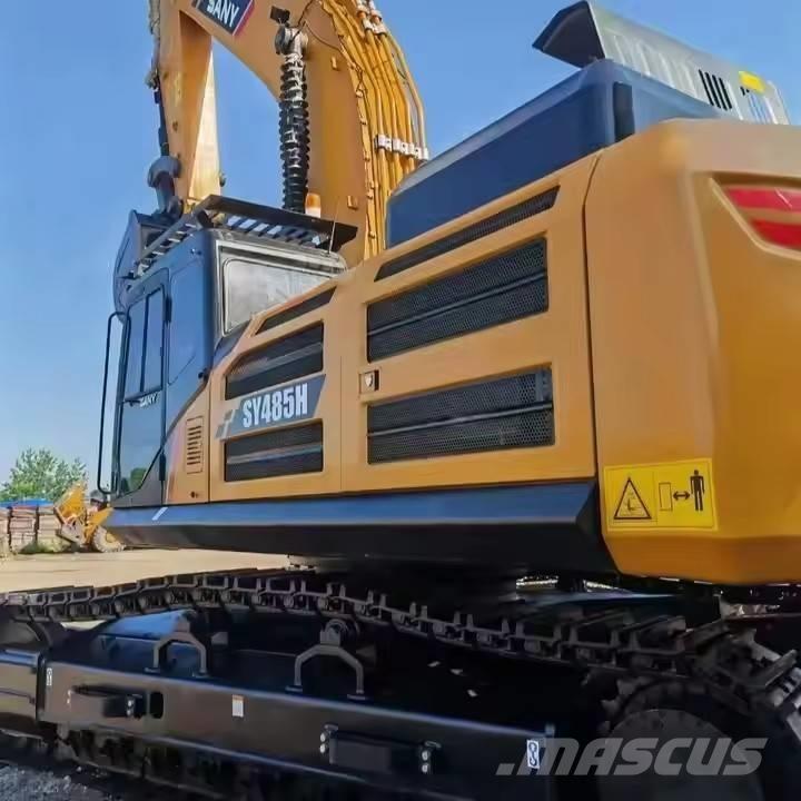 Sany SY 485 H Vikšriniai ekskavatoriai