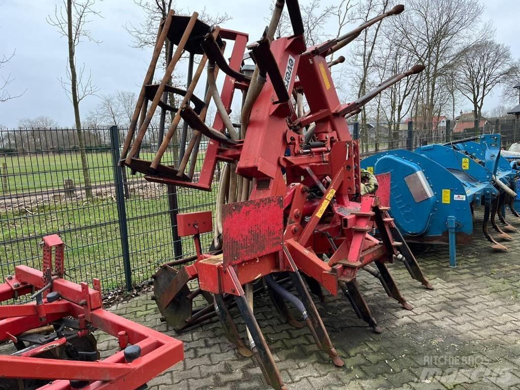 Evers Freiberger Mėšlo barstytuvai