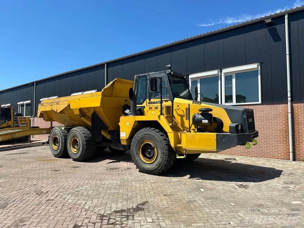 Komatsu HM300-2 Karjeriniai savivarčiai