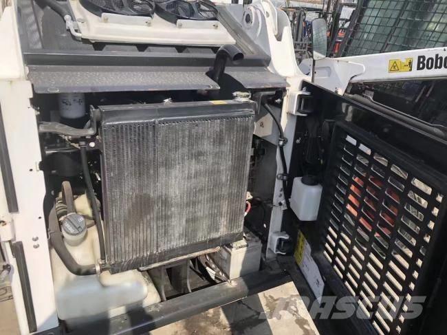 Bobcat S 16 Krautuvai su šoniniu pasukimu