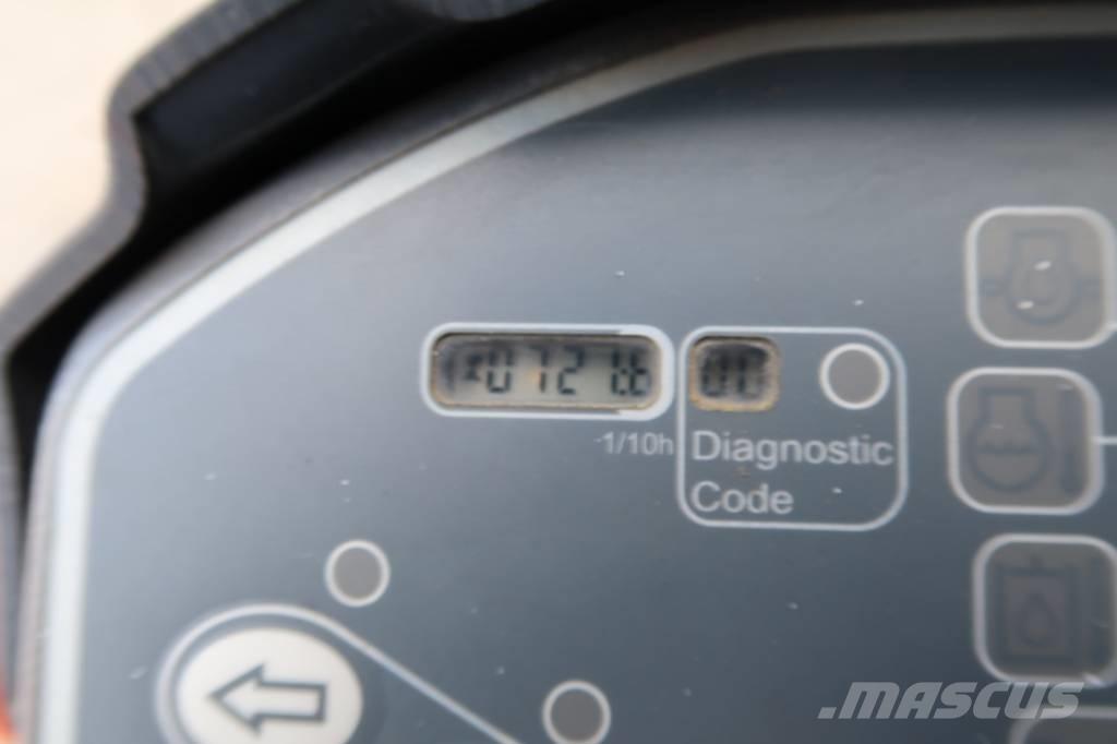 Hamm HD 12 VV Porinių būgnų volai