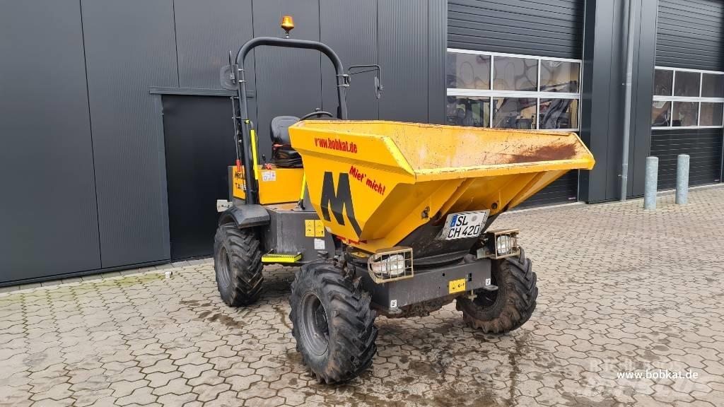 Mecalac TA 3.5 Karjeriniai savivarčiai