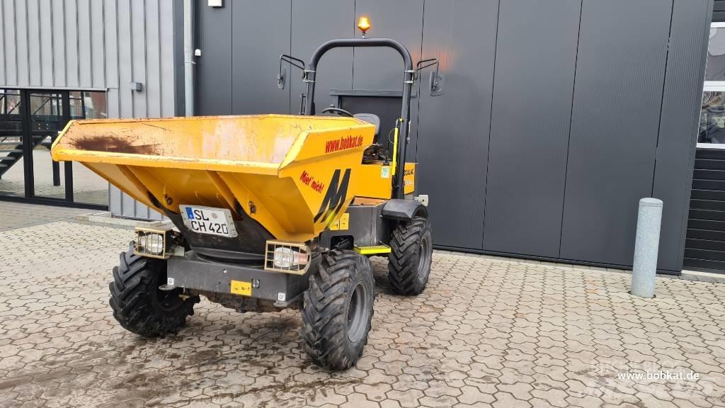 Mecalac TA 3.5 Karjeriniai savivarčiai