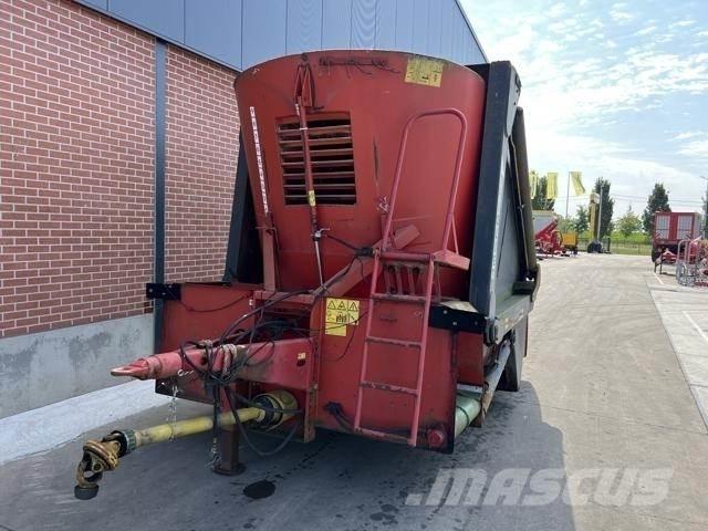 Trioliet TMS1200 Pašarų maišytuvai-dalytuvai