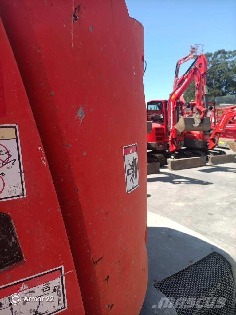 Haulotte HA 12 PX Alkūniniai keltuvai