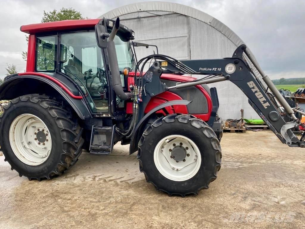 Valtra N 101 HT Traktoriai
