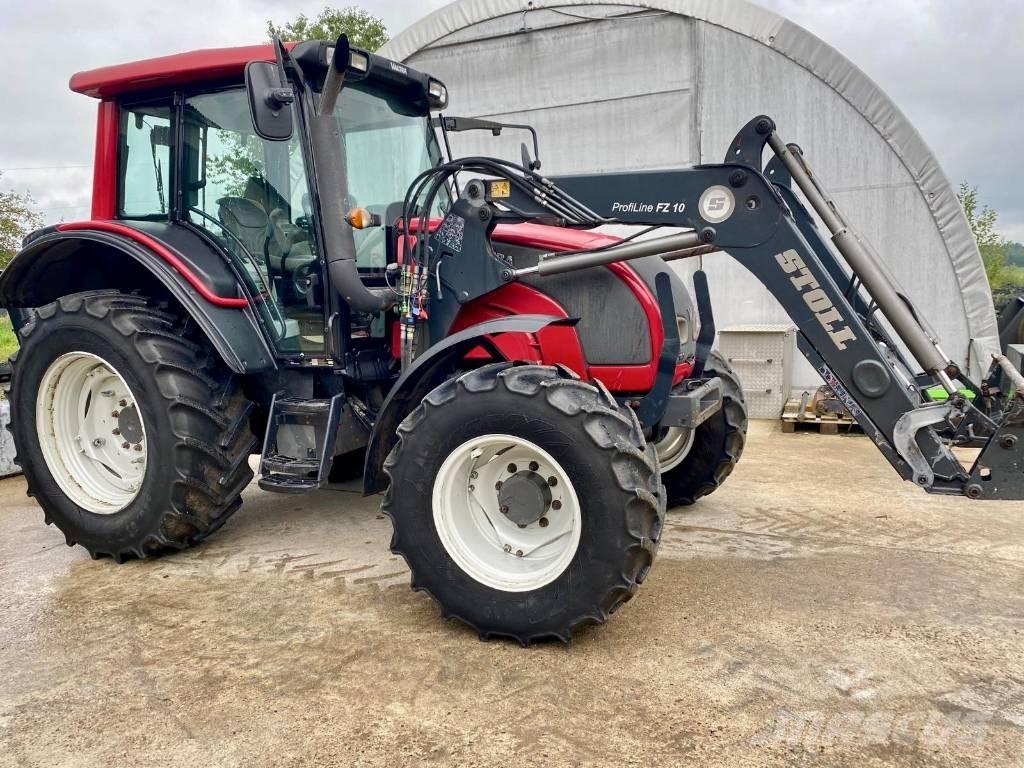 Valtra N 101 HT Traktoriai