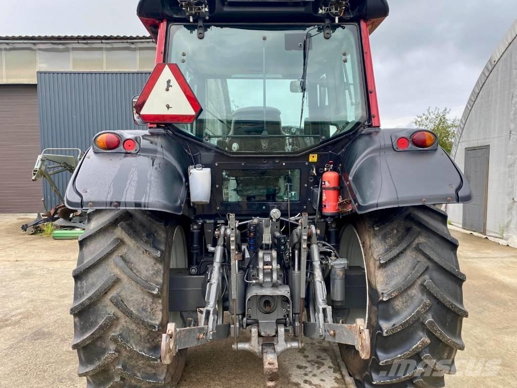 Valtra N 101 HT Traktoriai