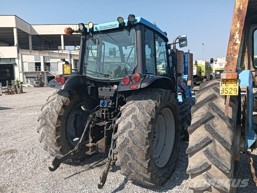 Landini Ghibli 100 Traktoriai