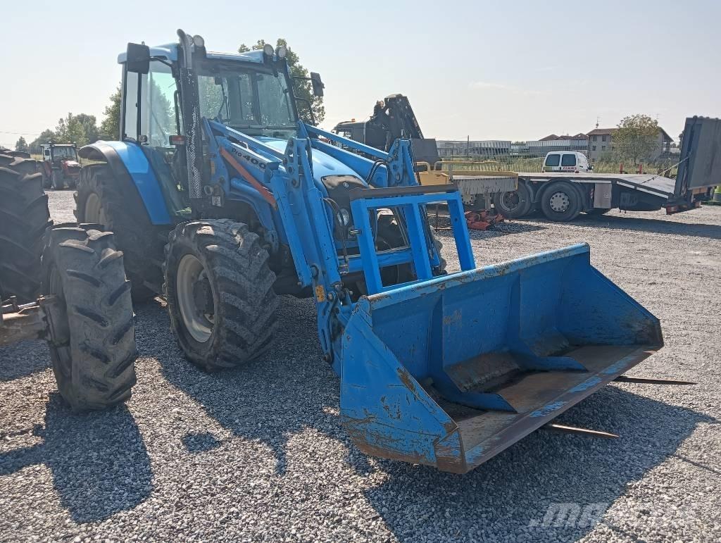Landini Ghibli 100 Traktoriai