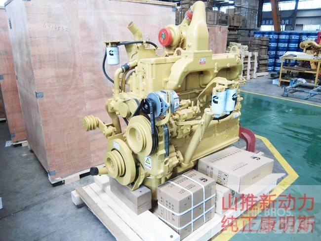 CUMMINS NTA855 Varikliai