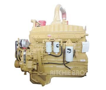 CUMMINS NTA855 Varikliai