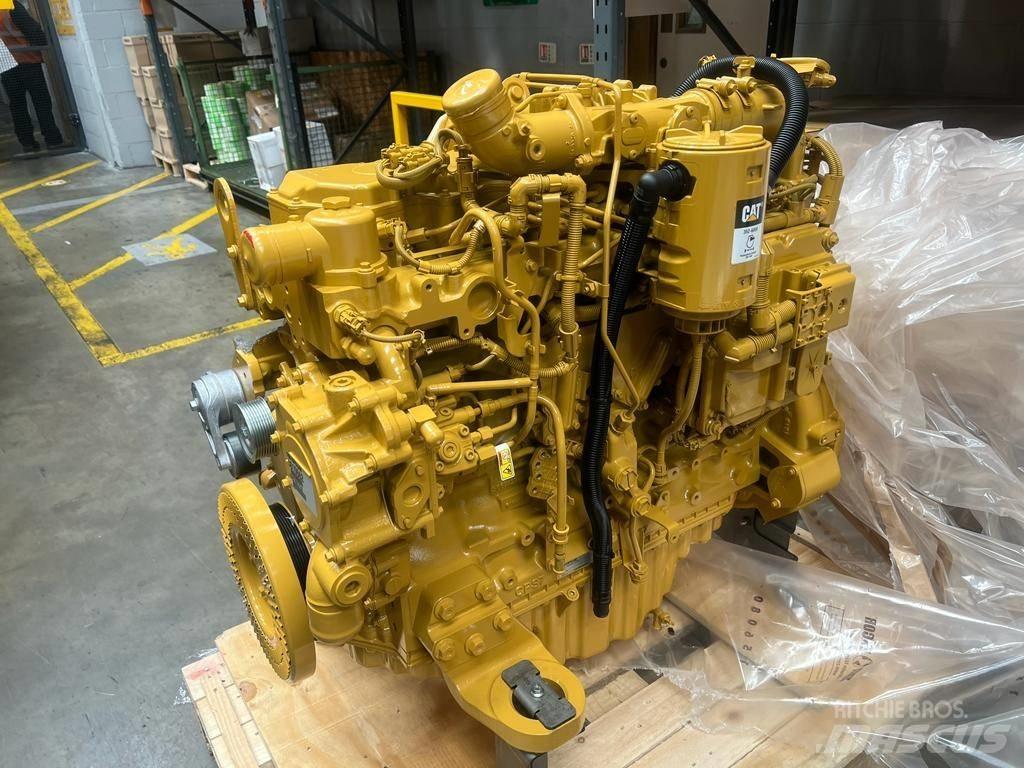 CAT C 7.1 Jūrų variklio dalys