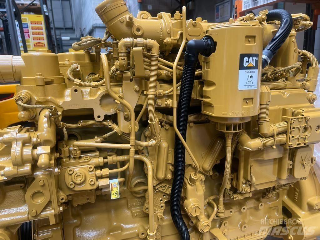 CAT C 7.1 Jūrų variklio dalys