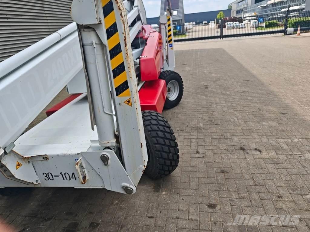 Dino 240 RXT Teleskopiniai keltuvai