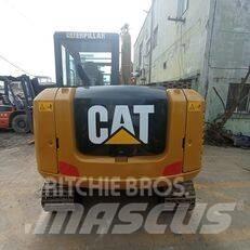 CAT 305.5e2 Mini ekskavatoriai < 7 t