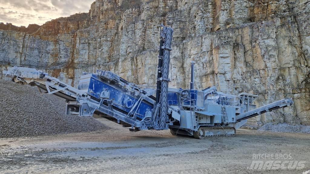 Kleemann MR 130i Pro Sietai
