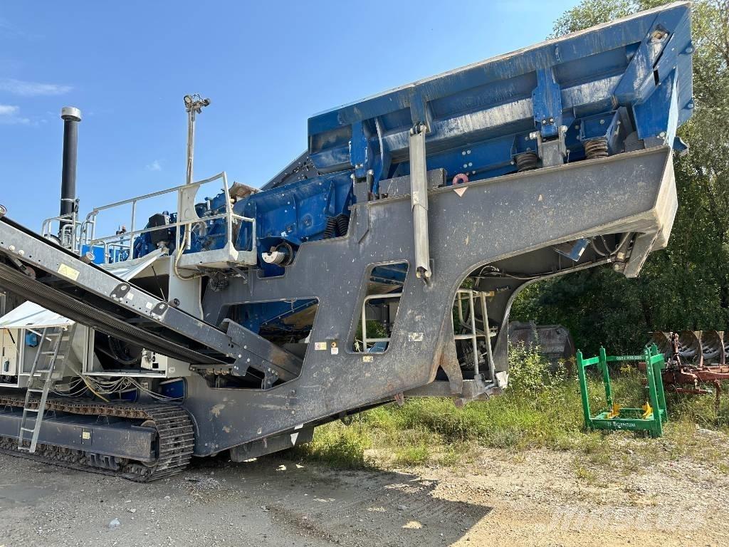 Kleemann MR 130i Pro Sietai