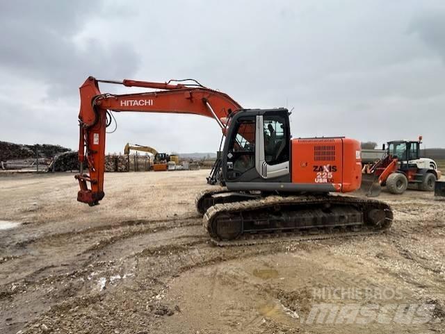 Hitachi USRLC225 Vikšriniai ekskavatoriai