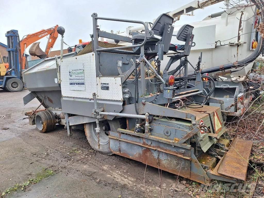 Dynapac 5000R Asfalto klotuvai