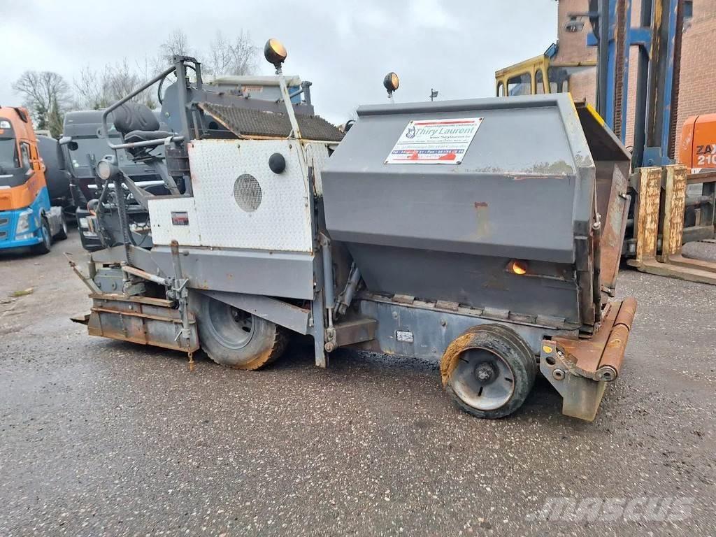 Dynapac 5000R Asfalto klotuvai