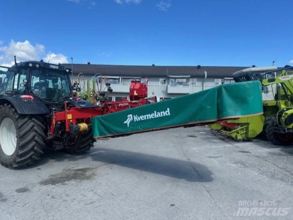 Kverneland 2540 MH Formuojančios žoliapjovės