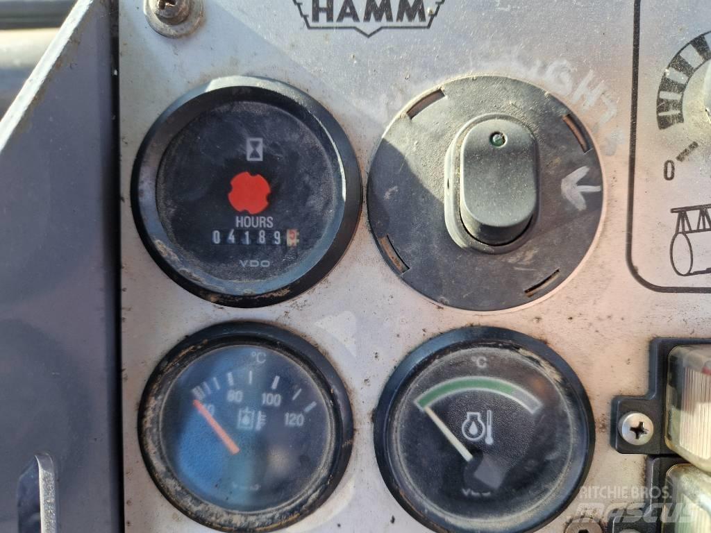 Hamm HW 90 Kiti volai