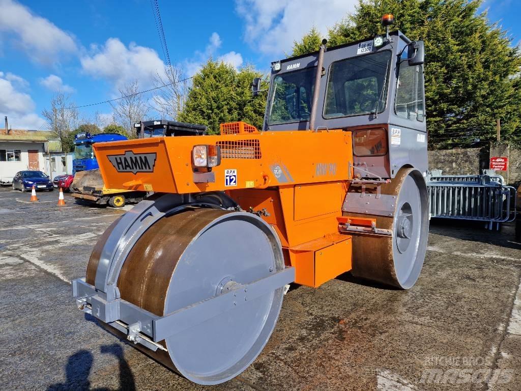 Hamm HW 90 Kiti volai