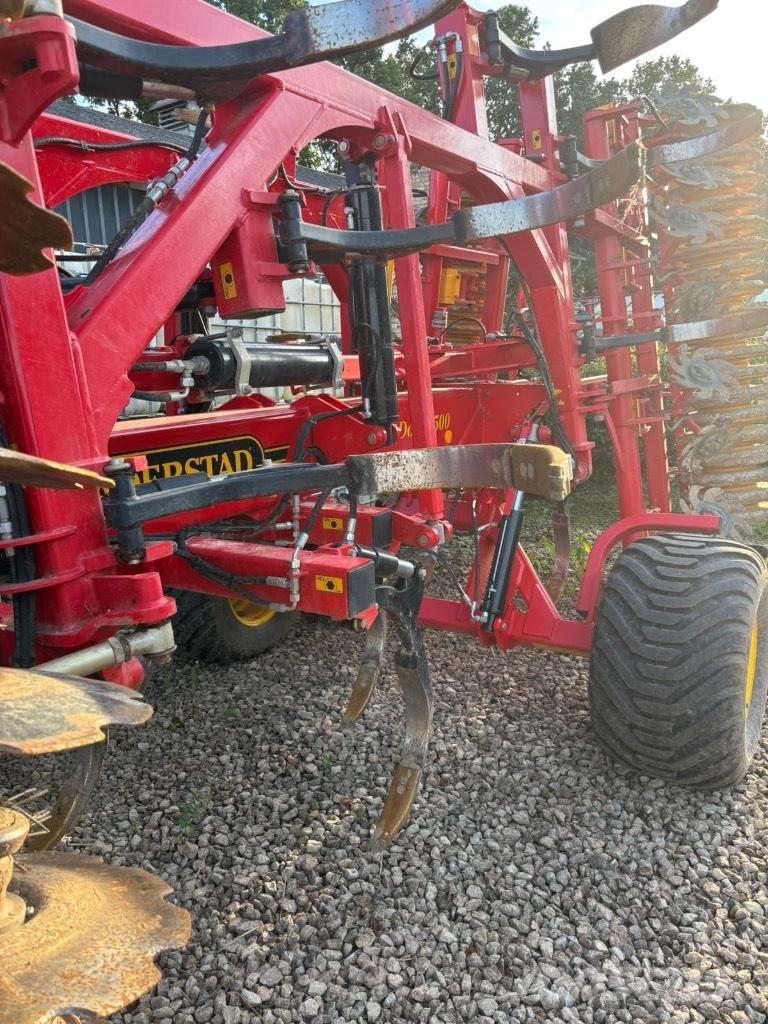 Väderstad Topdown500 Kultivatoriai