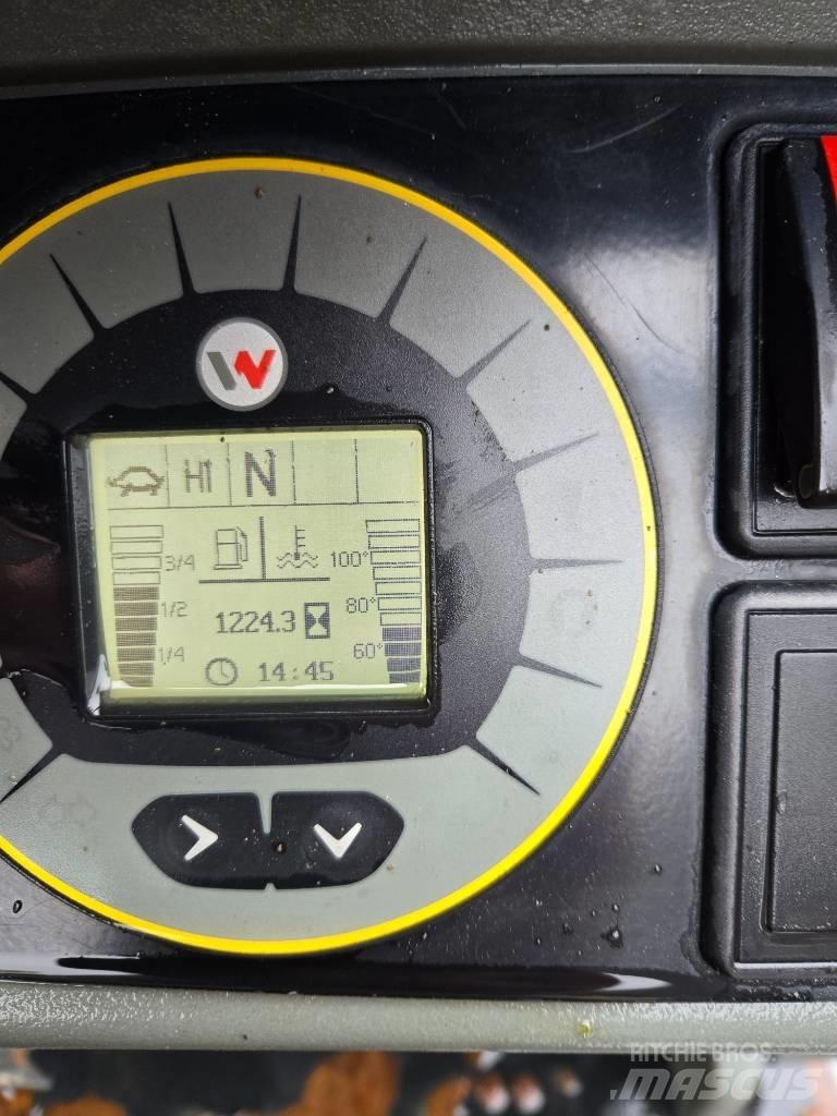 Yanmar SV 100-1A Vidutinės galios ekskavatoriai 7-12 t
