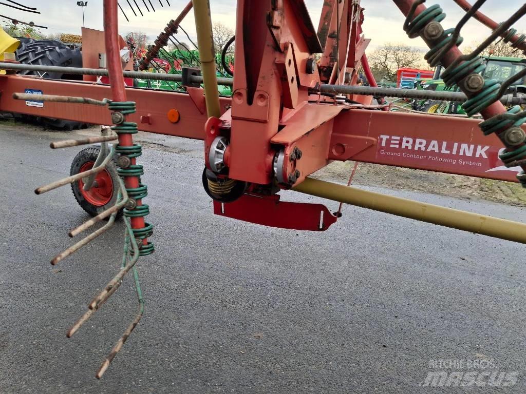 Fella TS 1402 Pradalges formuojantys padargai