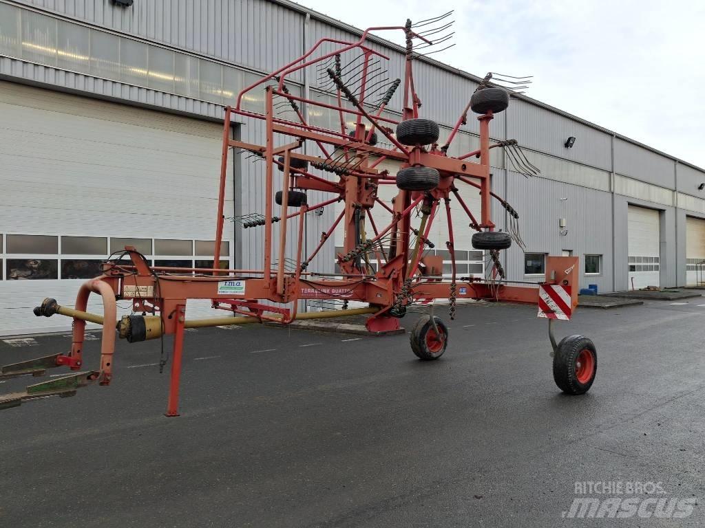 Fella TS 1402 Pradalges formuojantys padargai