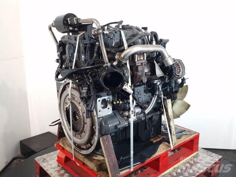DAF PX-5 157 K2 Varikliai