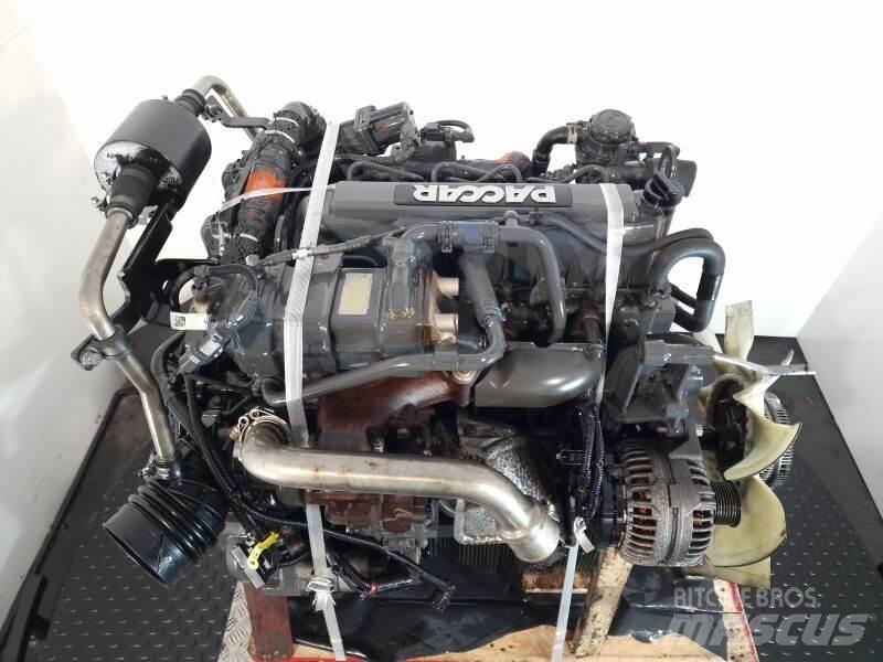 DAF PX-5 157 K2 Varikliai