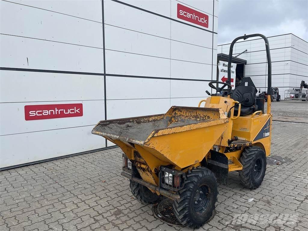 Thwaites 1 ton Statybiniai savivarčiai sunkvežimiai