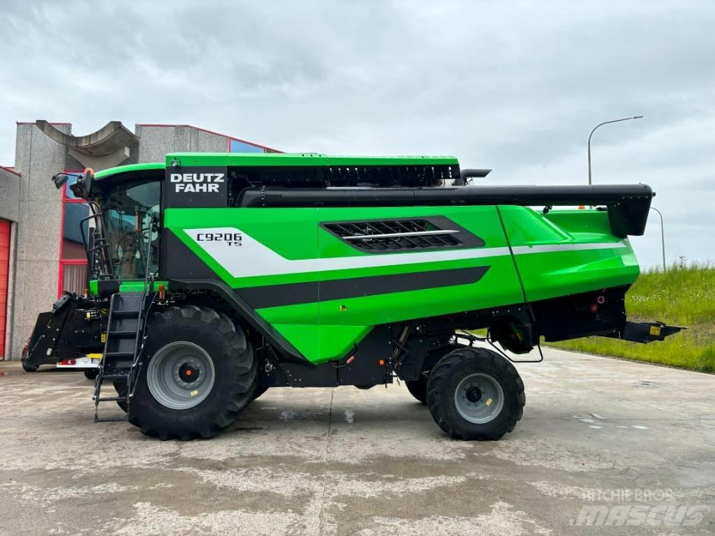 Deutz-Fahr C 9206 TS Derliaus nuėmimo kombainai
