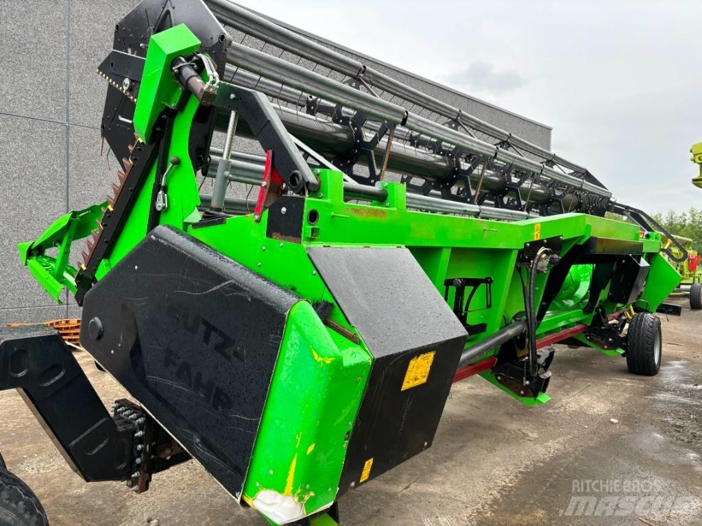 Deutz-Fahr C 9206 TS Derliaus nuėmimo kombainai