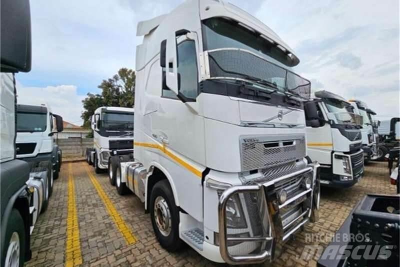 Volvo FH Kita