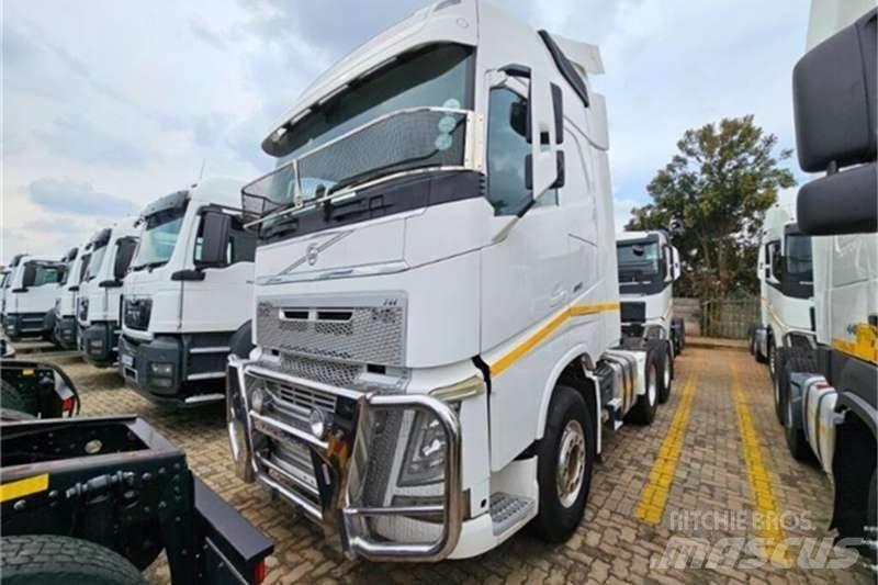 Volvo FH Kita