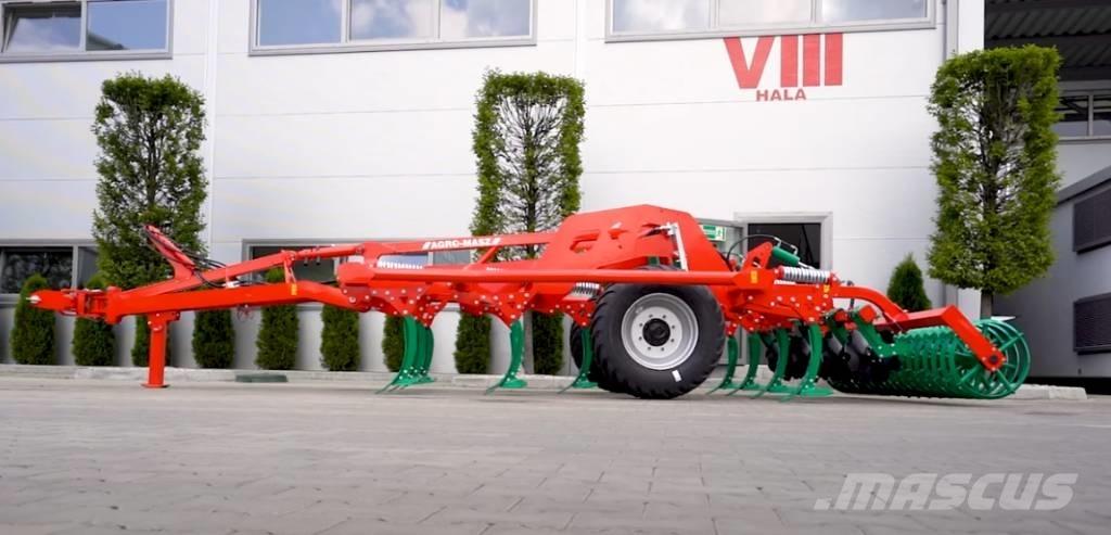 Agro-Masz Runner X3 Kultivatoriai