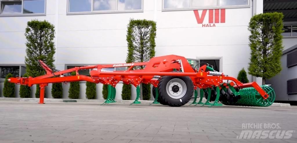 Agromasz Runner X3 Kultivatoriai