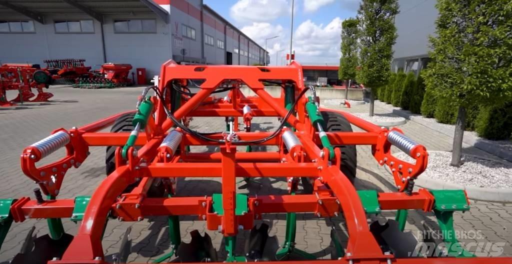 Agromasz Runner X3 Kultivatoriai
