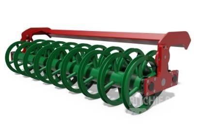 Agromasz Runner X3 Kultivatoriai