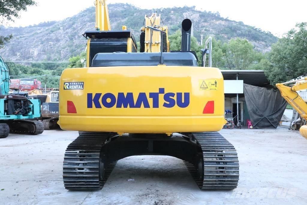 Komatsu PC 210-8 Vikšriniai ekskavatoriai
