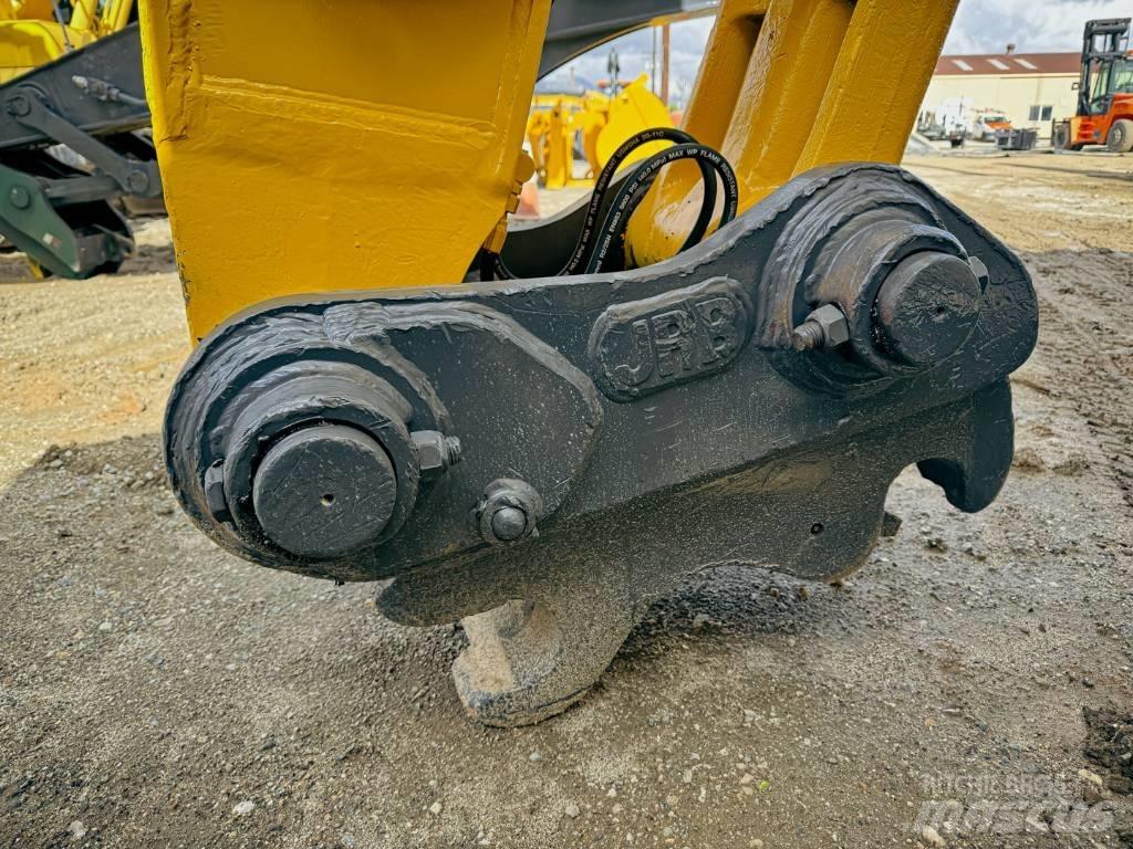 Komatsu PC 400 LC Vikšriniai ekskavatoriai