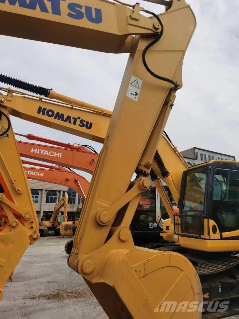 Komatsu PC 240 LC-8 Vikšriniai ekskavatoriai